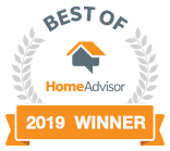 Best of HomeAdvisor 2019