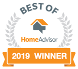 Best of HomeAdvisor 2019