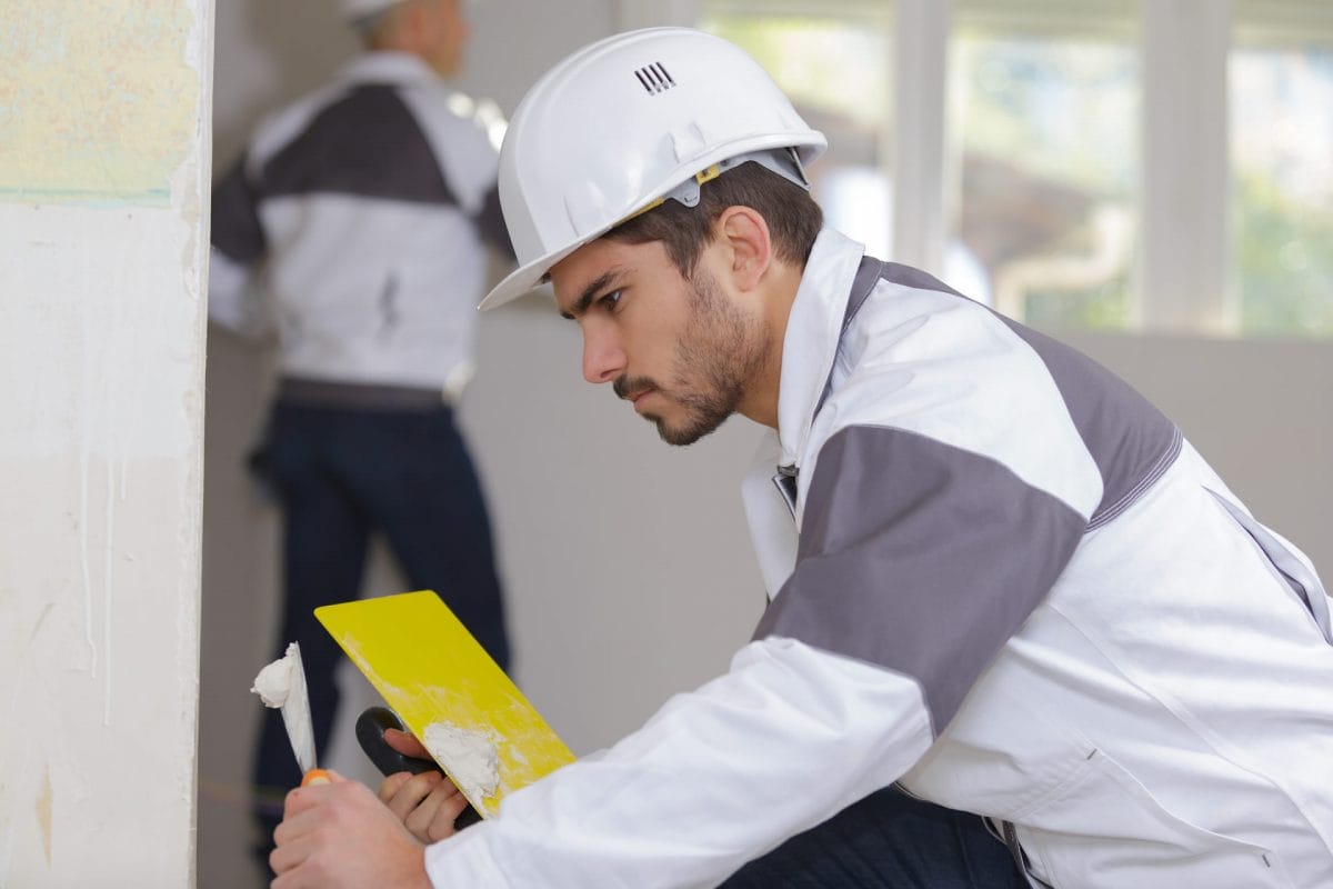 What are the advantages of plaster? Master Plastering & Services Inc.