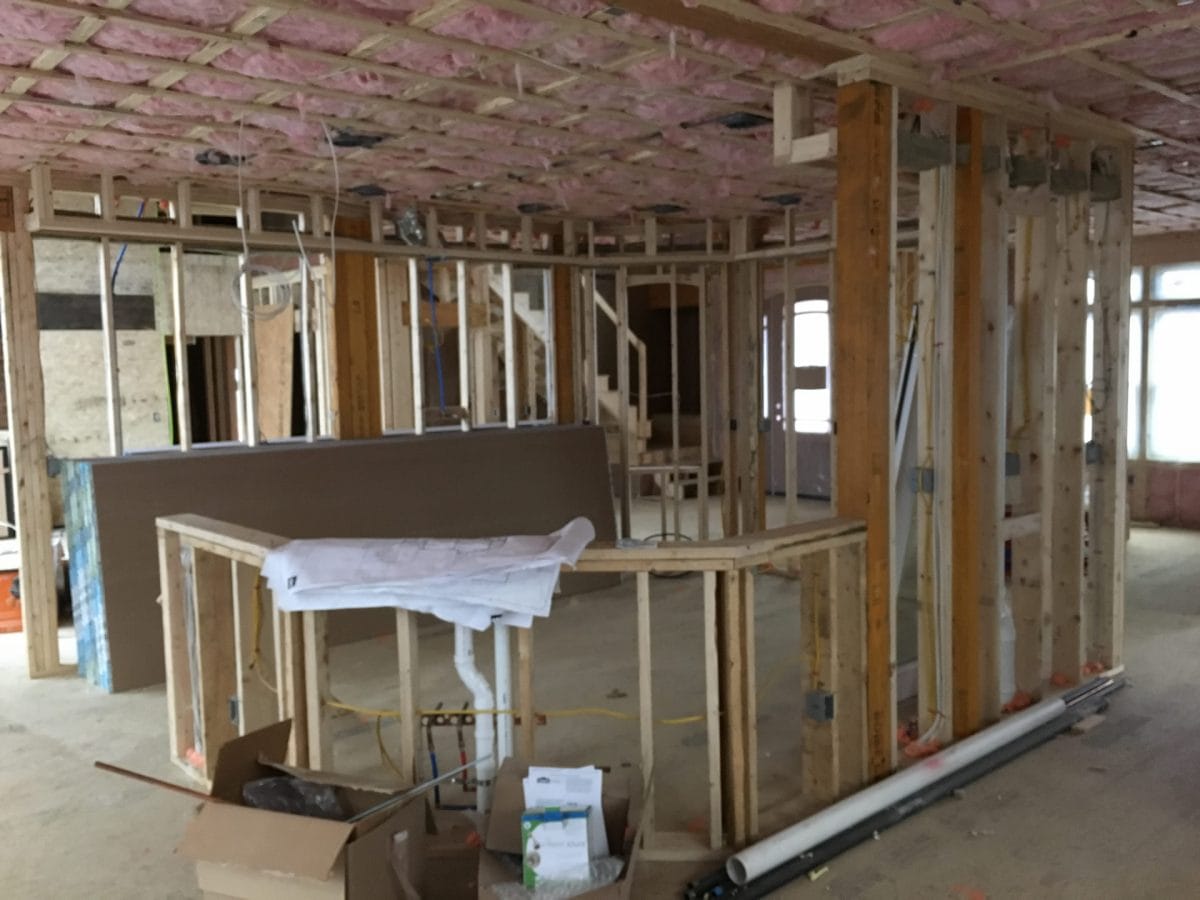Drywall (Blueboard) Ipswich, MA • Master Plastering & Services Inc.