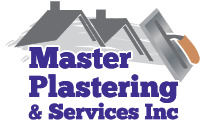 Master Plastering & Services Inc. Logo