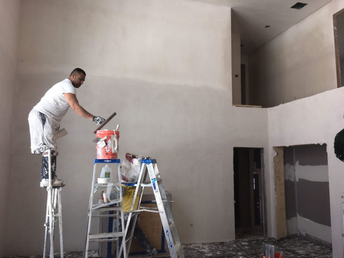 Plaster - Ipswich, MA • Master Plastering & Services Inc.