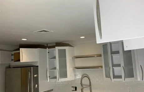 Backsplash - Boston, MA