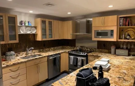 Backsplash - Boston, MA