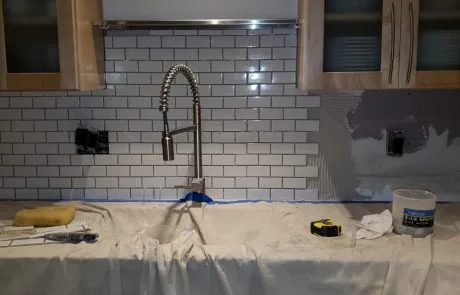 Backsplash - Boston, MA