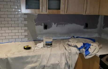 Backsplash - Boston, MA