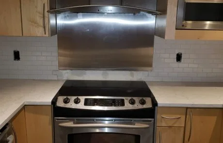 Backsplash - Boston, MA