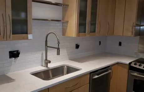 Backsplash - Boston, MA