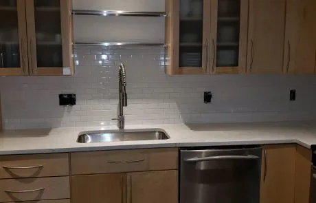 Backsplash - Boston, MA