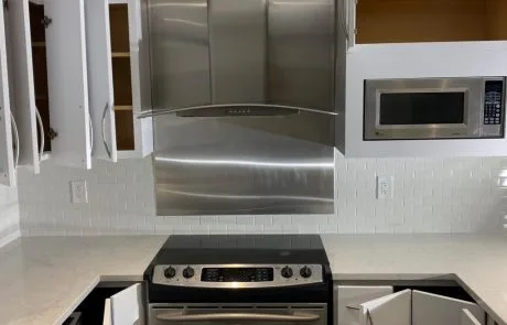 Backsplash - Boston, MA