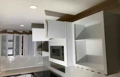 Backsplash - Boston, MA