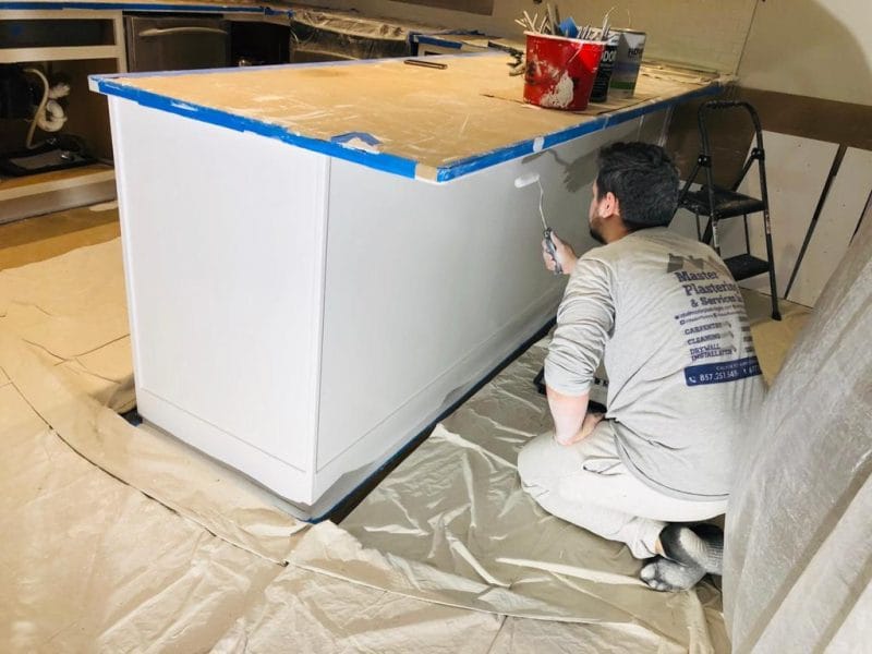 Painting Boston, MA • Master Plastering & Services Inc.