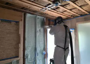 Spray Foam Insulation - Belmont MA