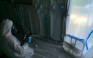 spray foam insulation belmont ma 18 320x202 - Spray Foam Insulation - Belmont, MA