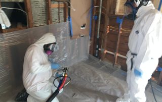 Spray Foam Insulation - Belmont MA