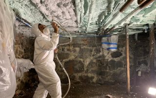spray foam insulation stoneham ma 26 320x202 - Spray Foam Insulation - Stoneham, MA