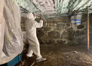 Spray Foam Insulation - Stoneham, MA