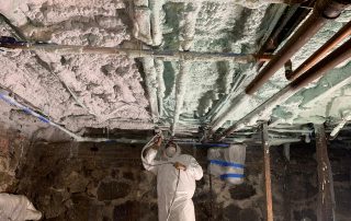 spray foam insulation stoneham ma 29 320x202 - Spray Foam Insulation - Stoneham, MA