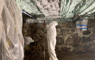 spray foam insulation stoneham ma 31 320x202 - Spray Foam Insulation - Stoneham, MA