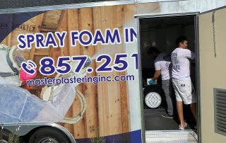 Spray Foam Insulation - Stoneham, MA