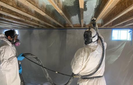 14 460x295 - Spray Foam Insulation - Watertown, MA