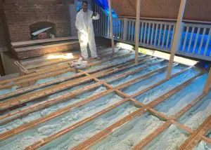 Spray Foam Insulation - Lexington, MA